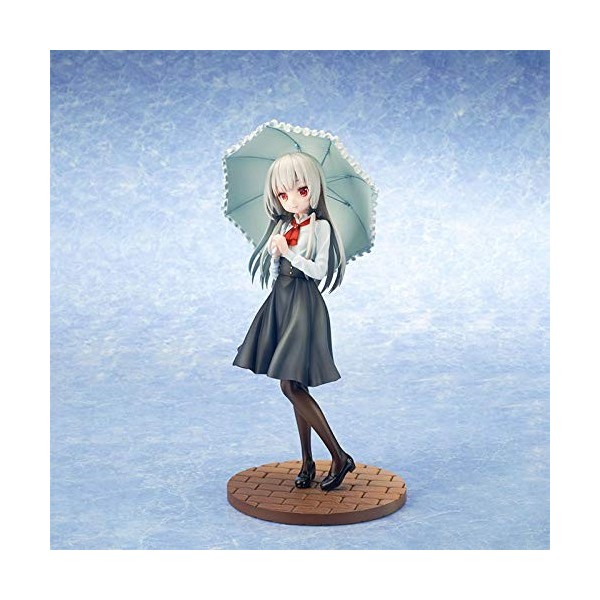 CDJ® Statue danime Dames PVC Action Poupée Anime Personnage Modèle Jouet Collection Poupée Cadeau 25 cm Anime Statue Cadeau