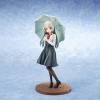 CDJ® Statue danime Dames PVC Action Poupée Anime Personnage Modèle Jouet Collection Poupée Cadeau 25 cm Anime Statue Cadeau