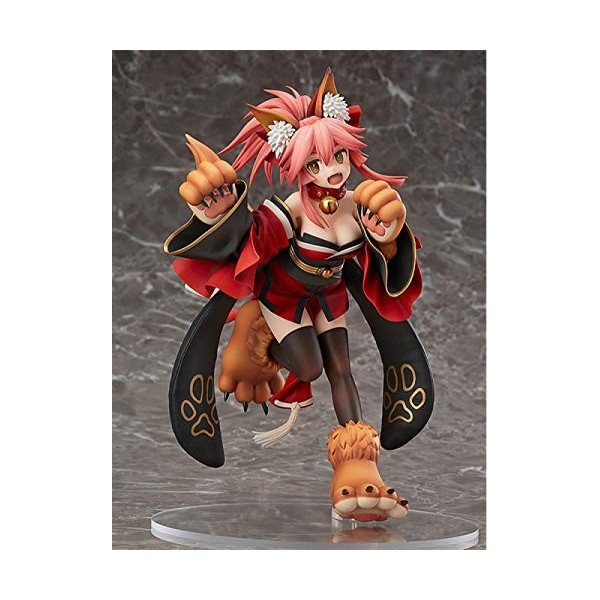 CDJ® Chat Fille PVC Action Poupée Jouet 18cm Anime Personnage Collection Modèle Poupée Jouet Cadeau Anime Statue Cadeau