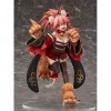 CDJ® Chat Fille PVC Action Poupée Jouet 18cm Anime Personnage Collection Modèle Poupée Jouet Cadeau Anime Statue Cadeau