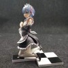 CDJ® Anime Action Figure Maid Assis PVC Modèle Poupée Anime Statues Cadeau