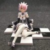 CDJ® Anime Action Figure Maid Assis PVC Modèle Poupée 1 Anime Statues Cadeau