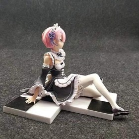 CDJ® Anime Action Figure Maid Assis PVC Modèle Poupée 1 Anime Statues Cadeau