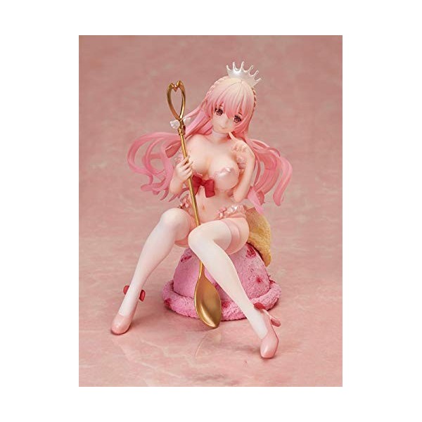 CDJ® Statue danime Fille Anime Fille PVC Action Figure Modèle Jouet Figure Poupée Anime Statue Cadeau