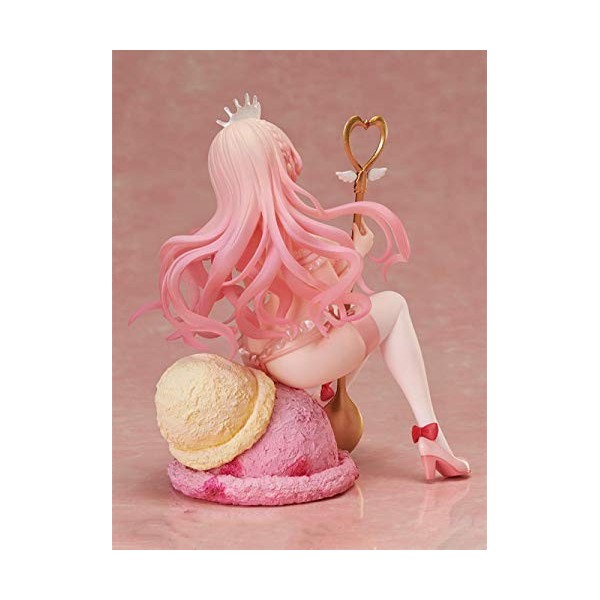 CDJ® Statue danime Fille Anime Fille PVC Action Figure Modèle Jouet Figure Poupée Anime Statue Cadeau