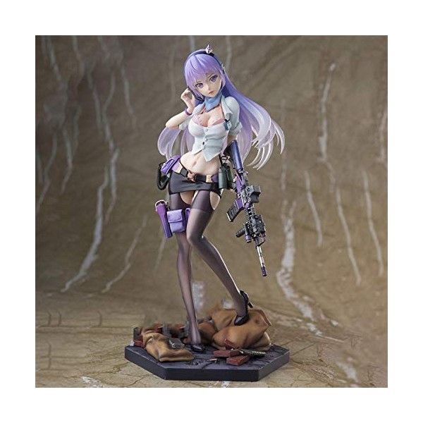 CDJ® PVC Action Personnage Anime Personnage modèle Jouet Fille Collection poupée Cadeau 23 CM Anime Statue Cadeau