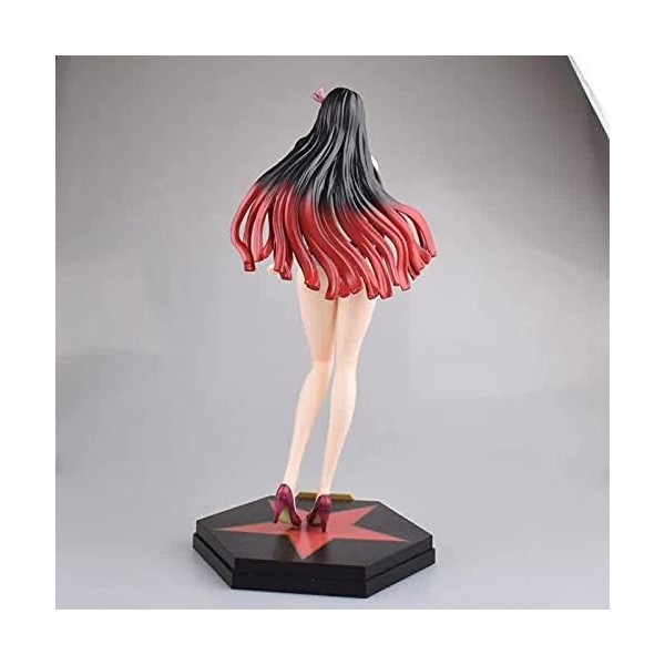 CDJ® Statue Anime 34cm Anime PVC Action Figure Anime Fille Figure Modèle Jouet Collection Poupée Cadeau
