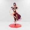 CDJ® 23 cm modèle danime PVC Dessin animé zéro Fille Robe Violette Figurine daction poupée Anime Statues Cadeau