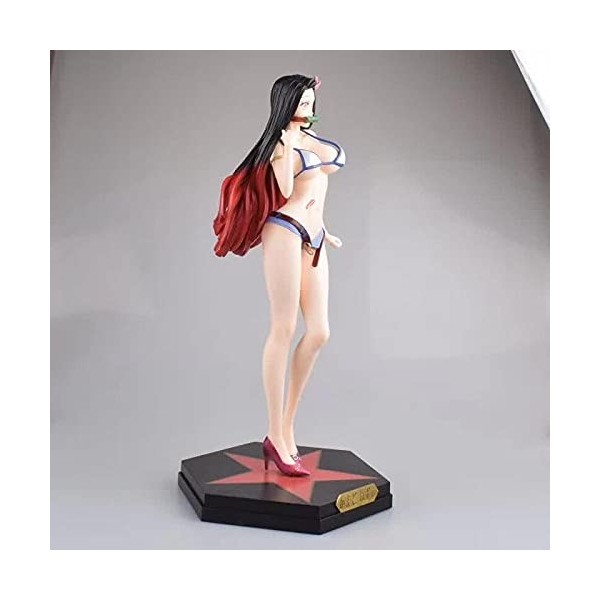 CDJ® Statue Anime 34cm Anime PVC Action Figure Anime Fille Figure Modèle Jouet Collection Poupée Cadeau-1