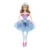 Mattel Barbie Rêve x8815 – La Danseuse Étoile, Ballerine, Turquoise, poupée sur Le Film