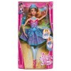 Mattel Barbie Rêve x8815 – La Danseuse Étoile, Ballerine, Turquoise, poupée sur Le Film