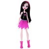 Mattel Monster High Doll – Cheerleader – Draculaura dnv67 