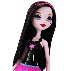 Mattel Monster High Doll&nbsp;–&nbsp;Cheerleader&nbsp;–&nbsp;Draculaura dnv67 