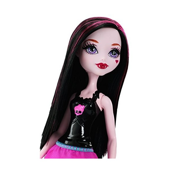 Mattel Monster High Doll – Cheerleader – Draculaura dnv67 