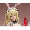 IMMANANT Chiffre danime Figurine Ecchi Eruru Maid Bunny Ver. Figurine complète 1/4 Vêtements Amovibles Statue de Personnage 