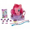 klein - 5243 - Cosmétique - Tête à Coiffer My Little Pony