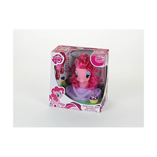 klein - 5243 - Cosmétique - Tête à Coiffer My Little Pony