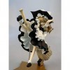 CDJ® Statue Anime PVC Action Poupée Anime Personnage Modèle Jouet Collection Poupée Cadeau 21.5 CM Anime Statue Cadeau