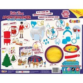 CRAZE ADK - 22 B&T Xmas Circus 40577