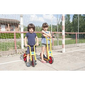 Andreu Toys 90012&nbsp;Craft Trikes bébé Scooter, 80&nbsp;x 76&nbsp;x 15&nbsp;cm