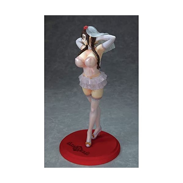 BOANUT 1/6 Ecchi Figure Mitarai Yuuna sous-vêtements de Mariage Ver. Vêtements Amovibles Hot Girl Anime Personnage Statues Po