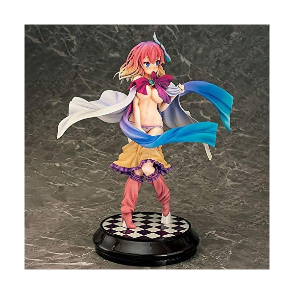 CDJ® Statue danime PVC Action Personnage Anime Personnage modèle Jouet Fille Personnage Collection poupée Cadeau 24 CM Anime