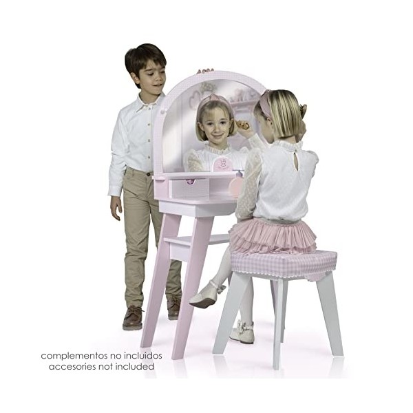 Grande Table de Dressage Niza en Bois DeCuevas Toys 55746