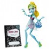 MONSTER HIGH Série *13 WISHES* Series - ASST. Y7707 Poupée Doll LAGOONA BLUE BBV48