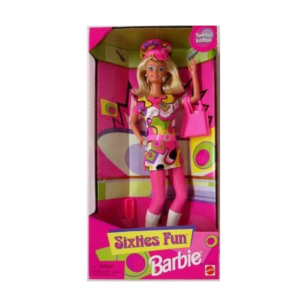 Sixties FUN Barbie