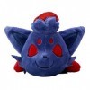 Pokemon Center Original Kuttari Stuffed Zorua Night ver.