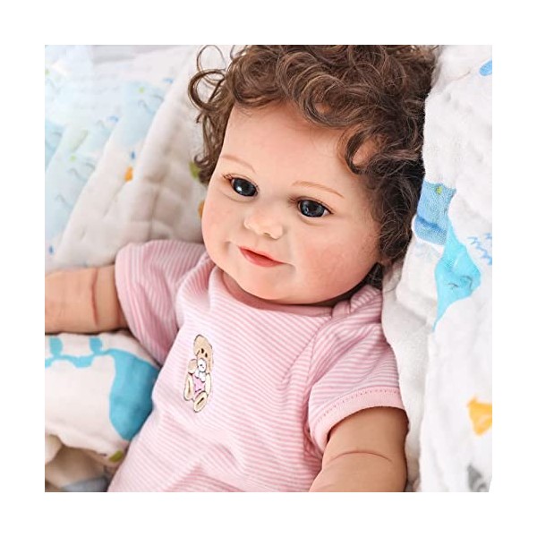 Poupée Reborn : Tout sur les poupées réalistes