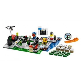 LEGO Games - 3865 - Jeu de Société - City Alarm