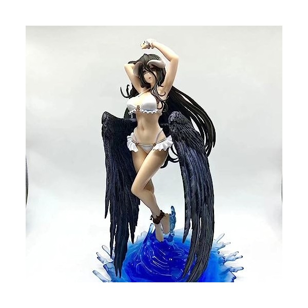 PIZEKA Personnage Danime Jolie Fille Figurines Animées Statues Statiques en PVC Otaku Préféré Peinture Jouets Chiffres Perso