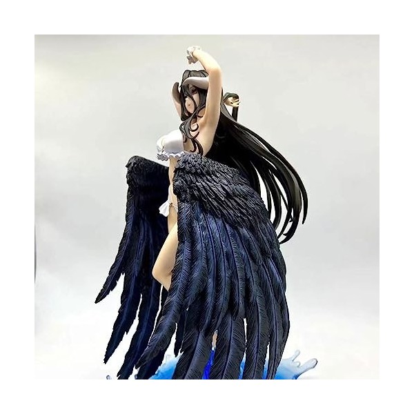 PIZEKA Personnage Danime Jolie Fille Figurines Animées Statues Statiques en PVC Otaku Préféré Peinture Jouets Chiffres Perso