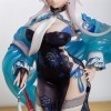 LYOUAE Figurine Anime Azur Lane Belfast Figure 1/7 Échelle Anime Jeu Personnages Modèles Anime Personnage PVC Modèle/Figurine