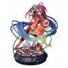 CDJ® Statue Anime Animation, PVC, Figurines, Personnages de Dessins animés, modèles à Collectionner, Jouets, Cadeaux de poupé