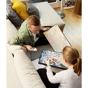 Escape Adventures Adventskalender – Der mystische Express : Rätsel für 24 Tage – mit geheimnisvollen Objekten und digitalen E