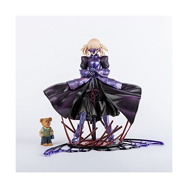 NATSYSTEMS Chiffre danime Fate/Stay Night Altria Pendragon Autre Collection de modèles Jouet Staute Décoration de Maison O