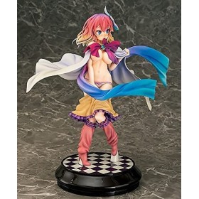 24 cm Anime PAS DE JEU PAS DE VIE Stephanie Dora Partie détachable Jolie fille Bite Vêtements Posture PVC Action Figure Colle