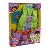 Fisher-Price Dora Dress & Style Rainy Day