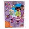 Fisher-Price Dora Dress & Style Rainy Day