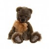 Charlie Bears - Vernon | Ours en peluche 2022 – Cadeau à collectionner – 45,7 cm