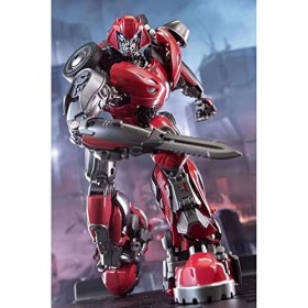 SPIRITS Jouets Transformbots : CE-02 Beetle, poupée daction Jouet à Mouvement Rapide, Robot Jouet Transformbots, Jouets for 