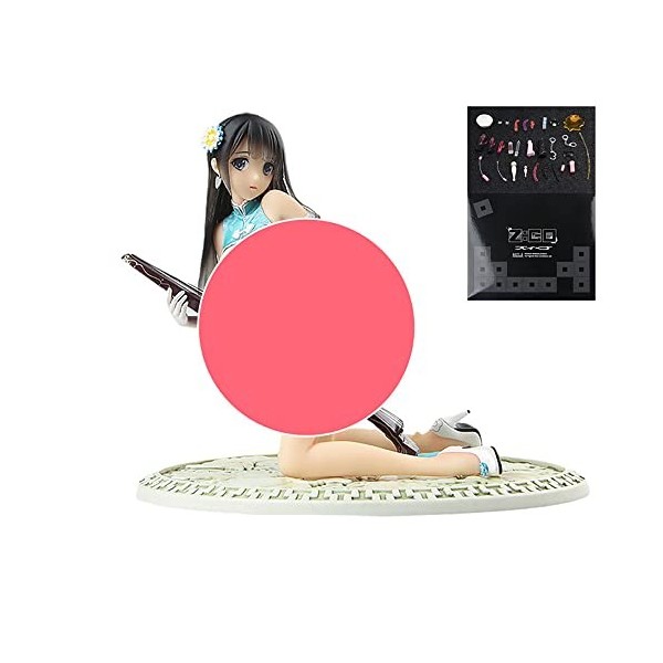 FABIIA Ping-Yi - 1/6 - Figure Terminée - Soft Ver. - avec Un Pack Accessoire Supplémentaire - Figure Ecchi/Figure DAnime - C