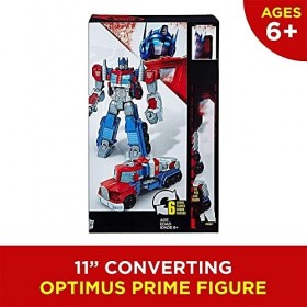 SPIRITS C2001 Poupée daction Jouet Mobile à déformation OptimumPrime Prime, Robot Jouet Transformbots, Jouets for Enfants de