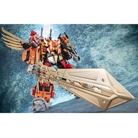 Jouets Transformers: Nouvelle Version Des Poupées Daction Mobiles Chongyunxiao À Cinq Corps, Robots Jouets Transformers, Jou