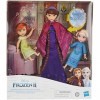 Disney Frozen 2, Berceuse de la Reine Iduna et Ses Filles, Jouet pour Enfants inspiré de La Reine des neiges 2 de Disney