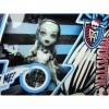Monster High - Y0424 - Poupée - Monstre Fantastique - Frankie Stein - Série GHOULS ALIVE