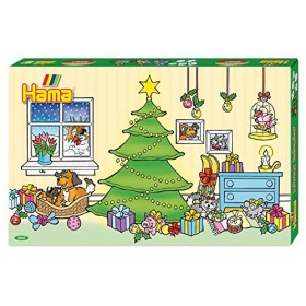 Hama - 3037 - Midi Boîte Gm - Calendrier De L Avent