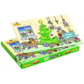 Hama - 3037 - Midi Boîte Gm - Calendrier De L Avent